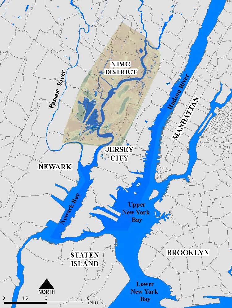 The Meadowlands: A National Climate Park - High Meadows Environmental  Institute
